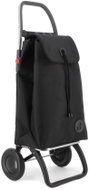Rolser I-Max 955 MF 2 Logic shopping trolley, black - Shopping Trolley