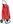 2 shopping trolley, red