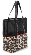 Rolser Urban WILD Bag nákupní taška, leopardí vzor, 30 l - Shopping Bag