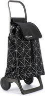 Rolser Baby Star MF Joy-1800, black and white - Shopping Trolley