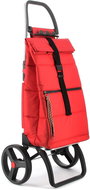 Rolser BIG Polar 2Logic RSG, red - Shopping Trolley