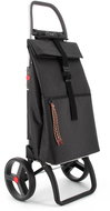 Rolser BIG Tweed 2 Logic RSG, black - Shopping Trolley
