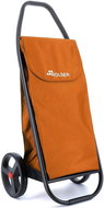Rolser Com MF 8 Black Tube, orange - Shopping Trolley