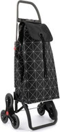 Rolser I-Max Star 6L Logic, black and white - Shopping Trolley