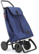 Rolser I-Max 955 MF 4 Logic, blue - Shopping Trolley
