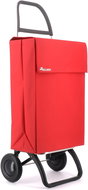 Rolser Jean LN 2, red - Shopping Trolley