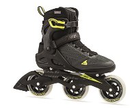 Rollerblade-MACROBLADE 100 3WD Anthracite/Yellow Size 44 EU/285mm - Roller Skates