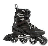 Rollerblade-ZETRABLADE Black/Silver Size 41 EU/265mm - Roller Skates