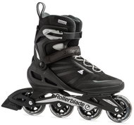 Rollerblade-ZETRABLADE Black/Silver Size 44 EU/285mm - Roller Skates