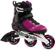 Rollerblade Macroblade 100 3WD W, Violet/Black, size 38 EU/240mm - Roller Skates