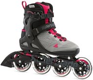Rollerblade Macroblade 90 W, Grey/Pink - Roller Skates