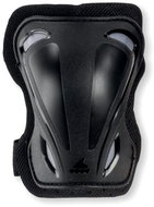 Rollerblade SKATE GEAR KNEE PAD, Black, size S - Protectors