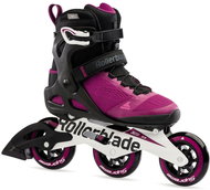 Rollerblade Macroblade 100 3WD W, Violet/Black, size 38.5 EU/245mm - Roller Skates