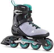 Rollerblade Zetrablade Elite W, Black/Blue, size 38 EU/240mm - Roller Skates