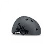Rollerblade Downtown Helmet black/yellow M-es méret - Kerékpáros sisak
