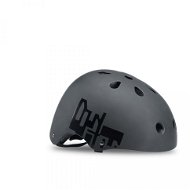 Rollerblade Downtown Helmet black/yellow M-es méret - Kerékpáros sisak