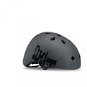 Rollerblade Downtown Helmet, Black/Yellow, size L - Bike Helmet