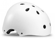 Rollerblade Downtown Helmet, Black/White, size S - Bike Helmet