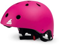 Rollerblade RB JR Helmet pink S-es méret - Kerékpáros sisak