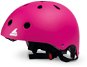 Rollerblade RB JR Helmet pink M-es méret - Kerékpáros sisak