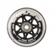 Rollerblade Wheel/Bearing XT 84 mm/SG7 clear - Kerék