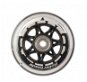 Rollerblade Wheel/Bearing XT 84 mm/SG7 clear - Kerék