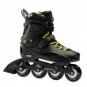Rollerblade Cruiser Black/Neon Yellow size 40,5 EU/260mm - Roller Skates