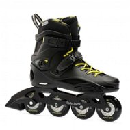 Rollerblade Cruiser Black/Neon Yellow size 42 EU/270mm - Roller Skates