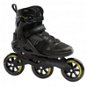 Rollerblade Macroblade 110 3WD Black/Lime size 42,5 EU/275mm - Roller Skates
