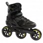 Rollerblade Macroblade 110 3WD Black/Lime size 43 EU/280mm - Roller Skates