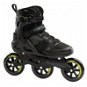 Rollerblade Macroblade 110 3WD Black/Lime size 44 EU/285mm - Roller Skates