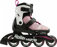 Rollerblade Microblade pink/white - Roller Skates