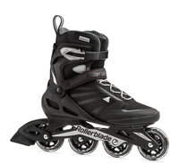 Rollerblade ZETRABLADE Black/Silver Size 42 EU/270mm - Roller Skates