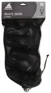 Rollerblade SKATE GEAR 3 PACK, Black, size S - Protectors