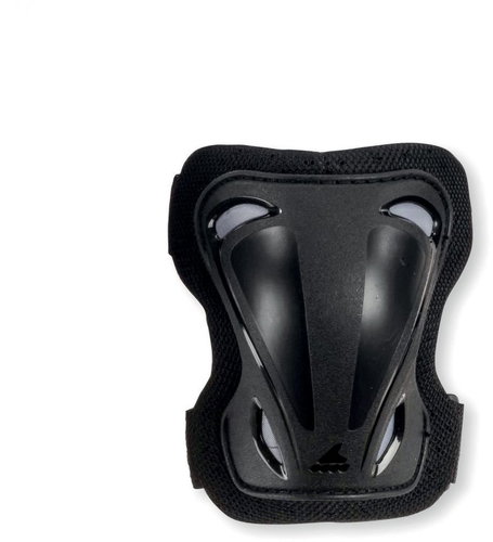 Rollerblade SKATE GEAR ELBOW PAD, Black, size S - Protectors - Main image