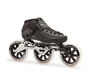 Rollerblade-POWERBLADE ELITE 125 Black Size 42.5 EU/275mm - Roller Skates