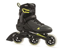 Rollerblade-MACROBLADE 100 3WD Anthracite/Yellow Size 41 EU/265mm - Roller Skates