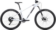 ROCK MACHINE Blizz 30-29 - 17.0" (M)", Gloss Polar White/Black - Mountain Bike