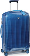 Roncato WE ARE, 70cm, 4 Wheels, Blue - Suitcase