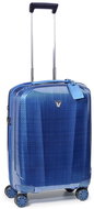 Roncato WE ARE, 55cm, 4 Wheels, Blue - Suitcase