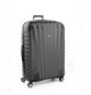 Roncato E-LITE, 80.5cm, 4 Wheels, Black - Suitcase
