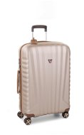 Roncato E-LITE, 72cm, 4 Wheels, Champagne - Suitcase