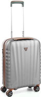 Roncato E-LITE, 55cm, 4 Wheels, Titanium - Suitcase