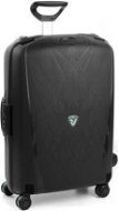 Roncato LIGHT, 75cm, 4 Wheels, Black - Suitcase