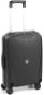 Roncato LIGHT, 55cm, 4 Wheels, Black - Suitcase
