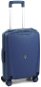 Roncato LIGHT, 55cm, 4 Wheels, Blue - Suitcase