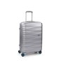 Roncato STELLAR, 64cm, 4 Wheels, EXP, Silver - Suitcase