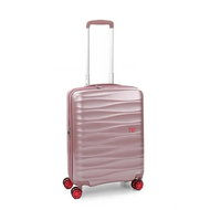 Roncato STELLAR, 55cm, 4 Wheels, EXP, Pink - Suitcase