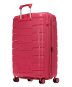 Roncato SKYLINE 79cm, 4 Wheels, EXP, Pink - Suitcase