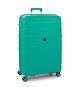 Roncato SKYLINE 79cm, 4 Wheels, EXP, Green - Suitcase